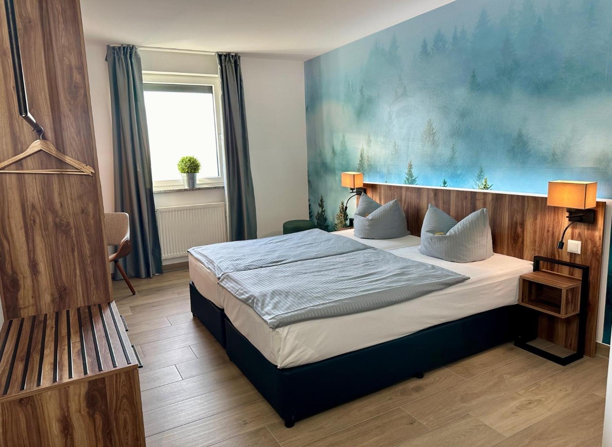 Auszeit Das Hotel Asbach-Baeumenheim Экстерьер фото